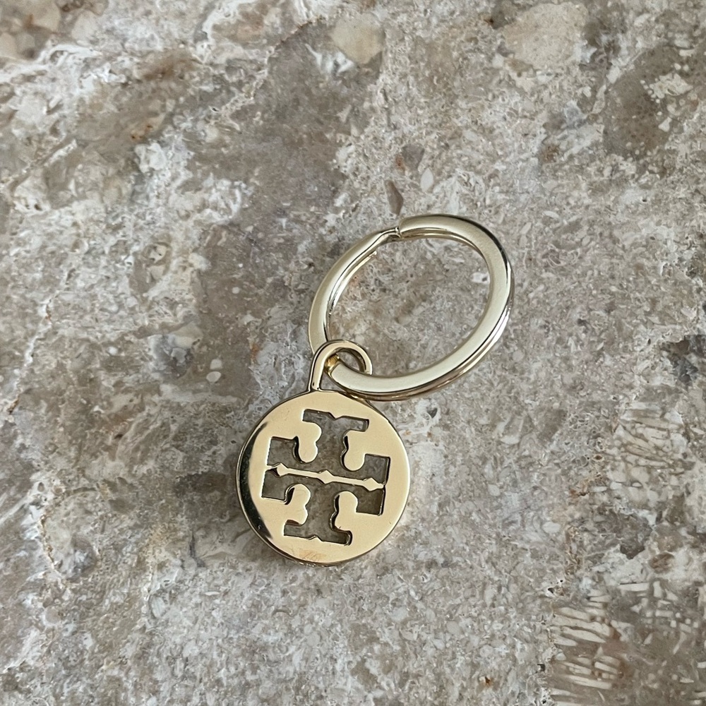 Tory Burch Keychain